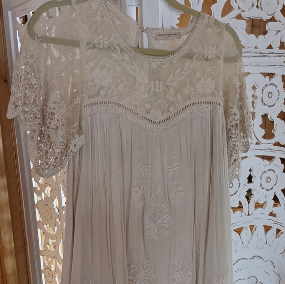 Spell Maggie mini dress S - Picture 4 of 6